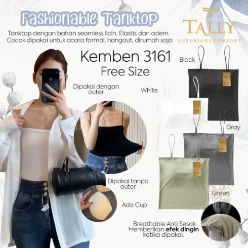 KEMBEN TALLY 3161