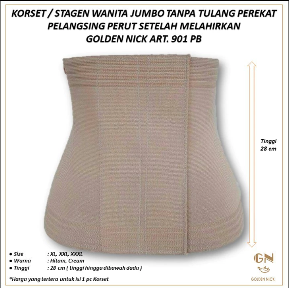 KORSET GN 901PB