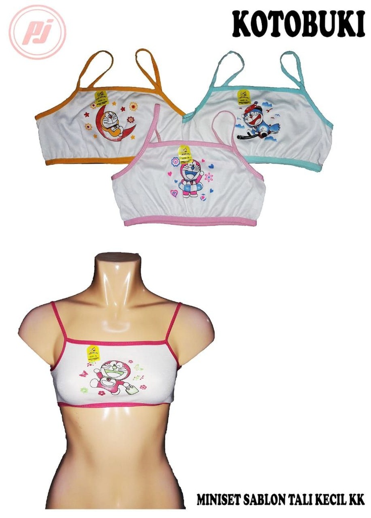 MINISET CANTIK TK