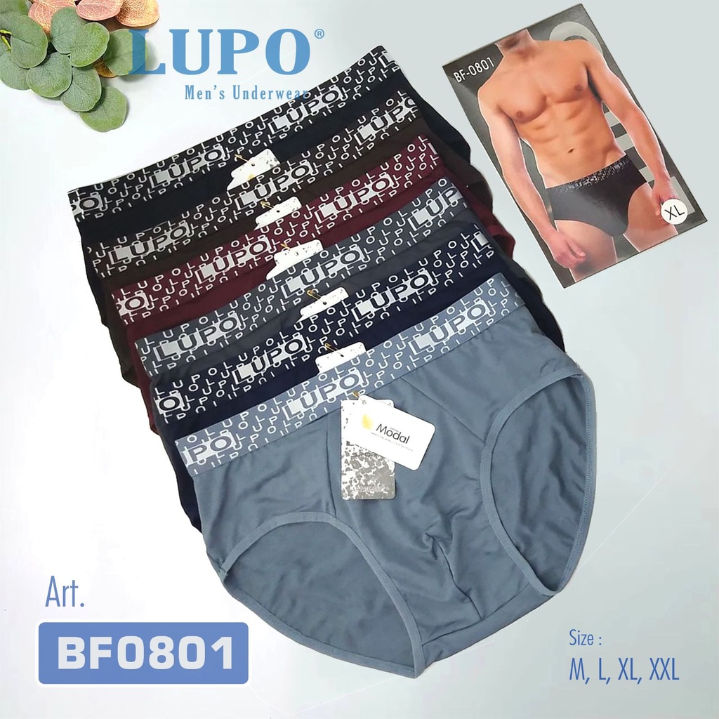 SEMPAK LUPO 0801 M