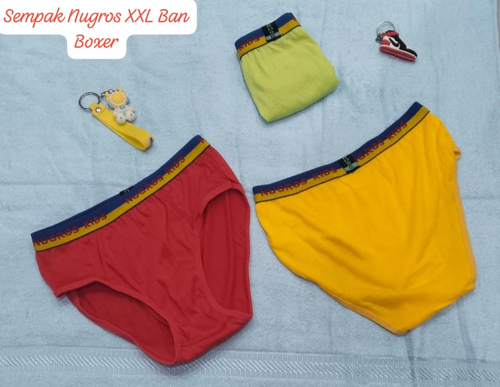 SEMPAK NUGROS KIDS 3L SPORT