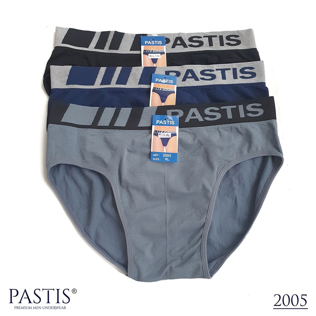 SEMPAK PASTIS 2005 M-XL