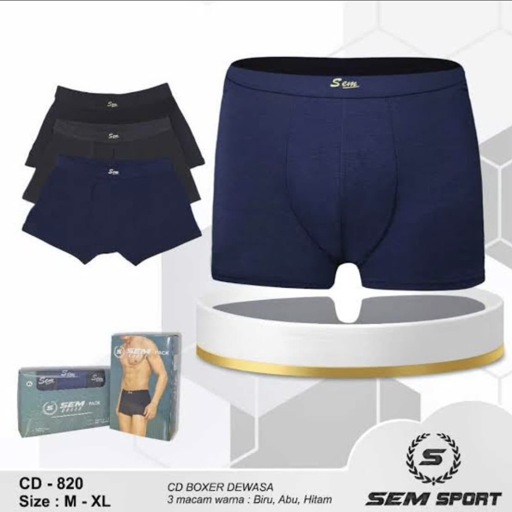 SEMPAK SEM820 BOXER