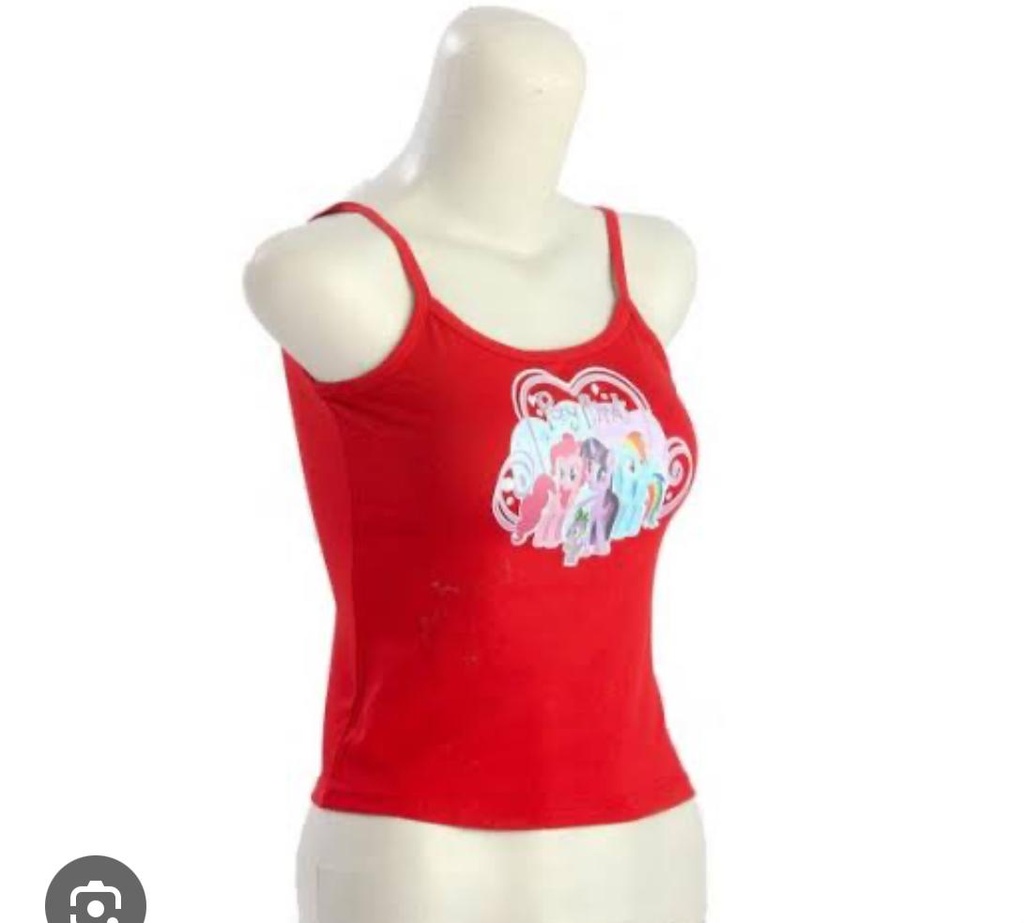 TANGTOP VELLY 207 L