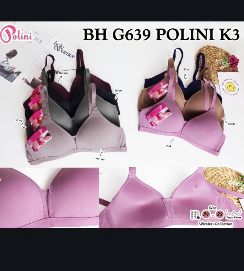 BH POLINI G639