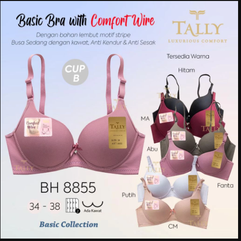 BH TALLY 8855