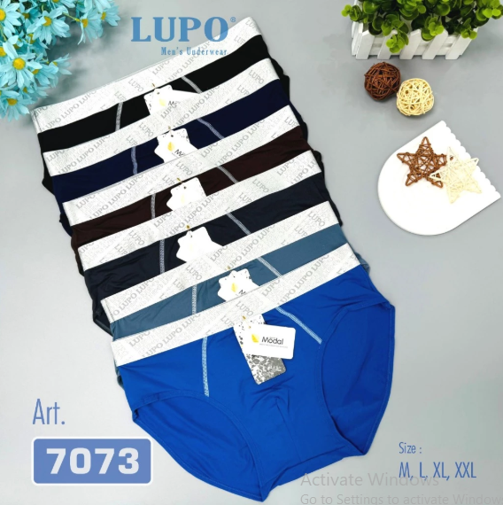 SEMPAK LUPO 7073 M