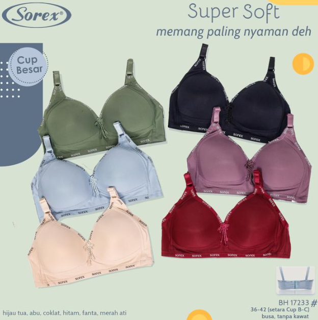 BH SOREX 17233 UK 42
