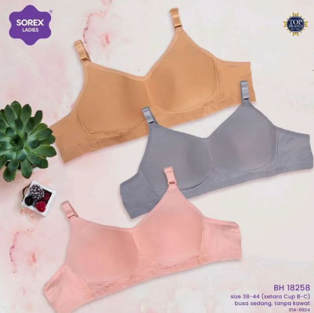 BH SOREX 18258
