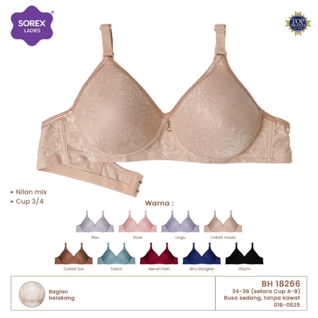 BH SOREX 18266
