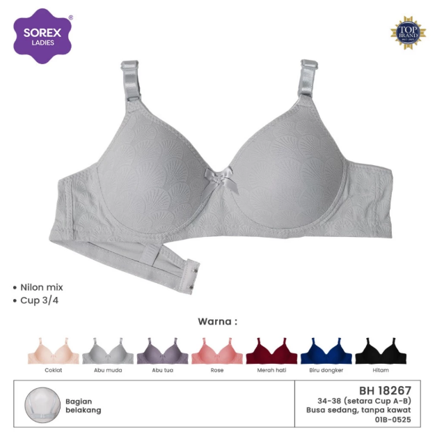 BH SOREX 18267