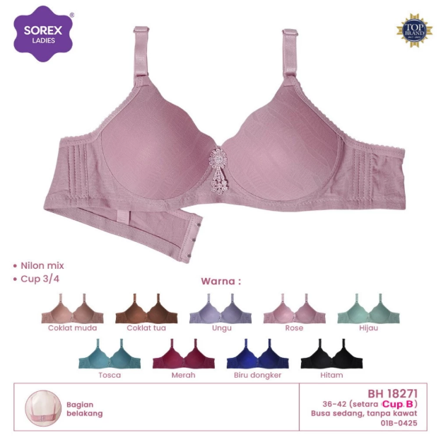 BH SOREX 18271