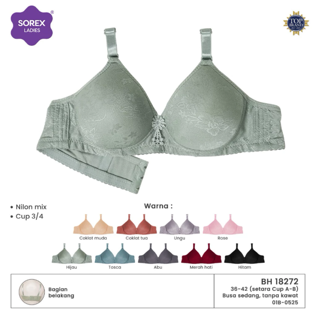 BH SOREX 18272