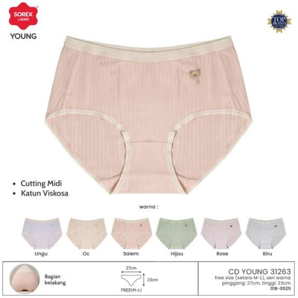 CDW SOREX 31263 YOUNG