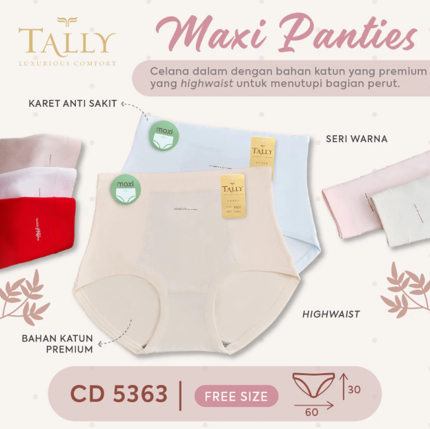CDW TALLY 5363