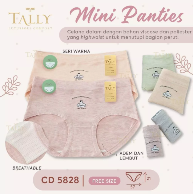 CDW TALLY 5828