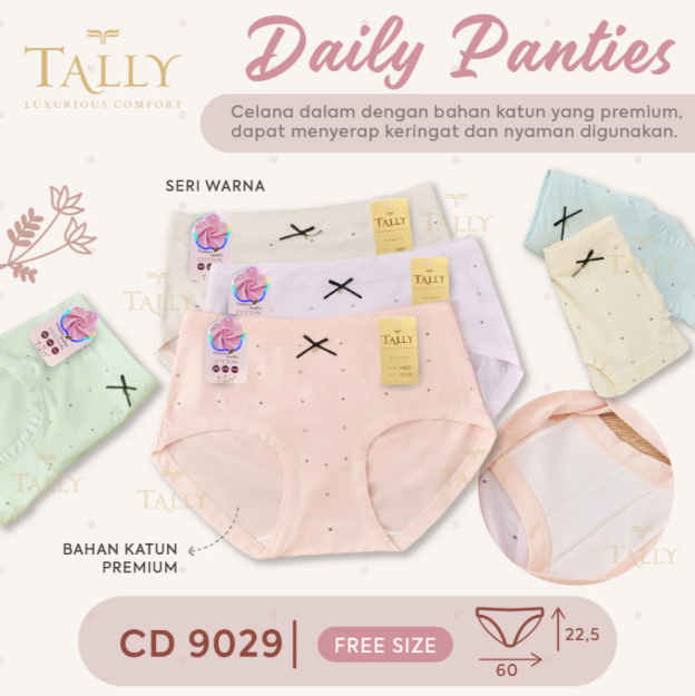 CDW TALLY 9029