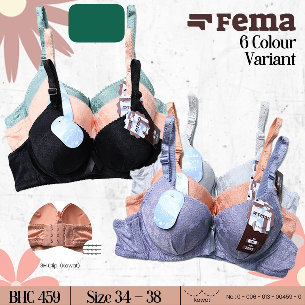 BH FEMA 459 KWT