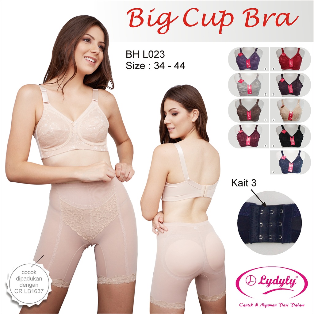 BH LYDYLY L023