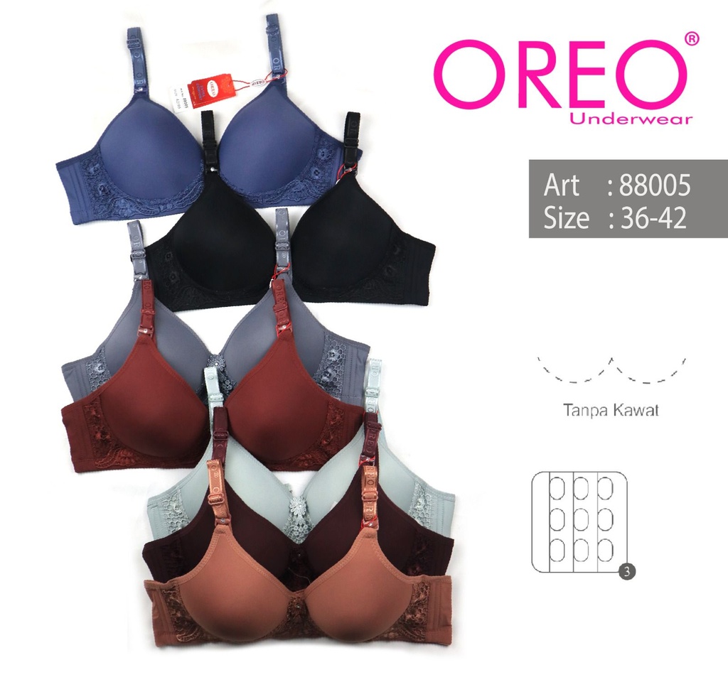 BH OREO 88005