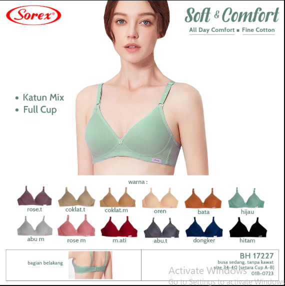 BH SOREX 17227