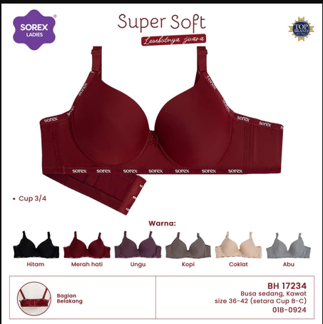 BH SOREX 17234 KWT