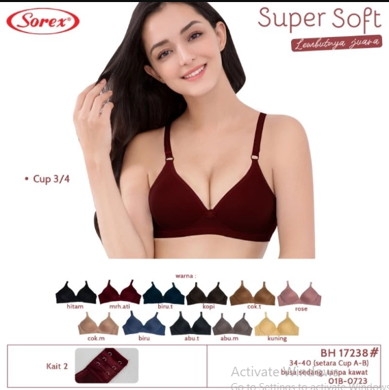 BH SOREX 17238