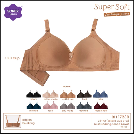 BH SOREX 17239