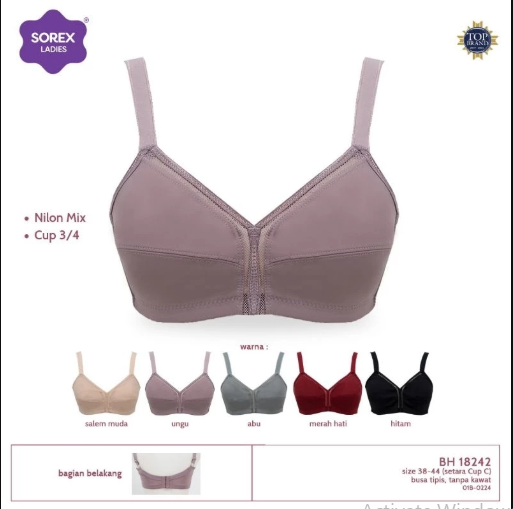 BH SOREX 18242