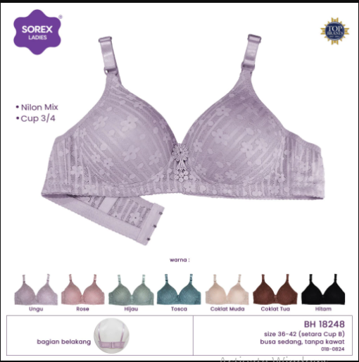 BH SOREX 18249