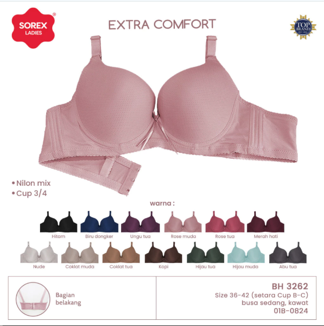 BH SOREX 3262 KWT