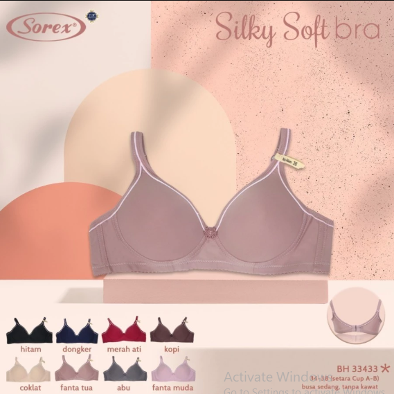 BH SOREX 33433