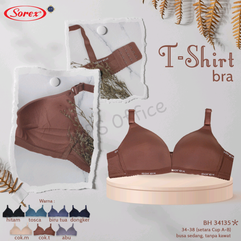 BH SOREX 34135