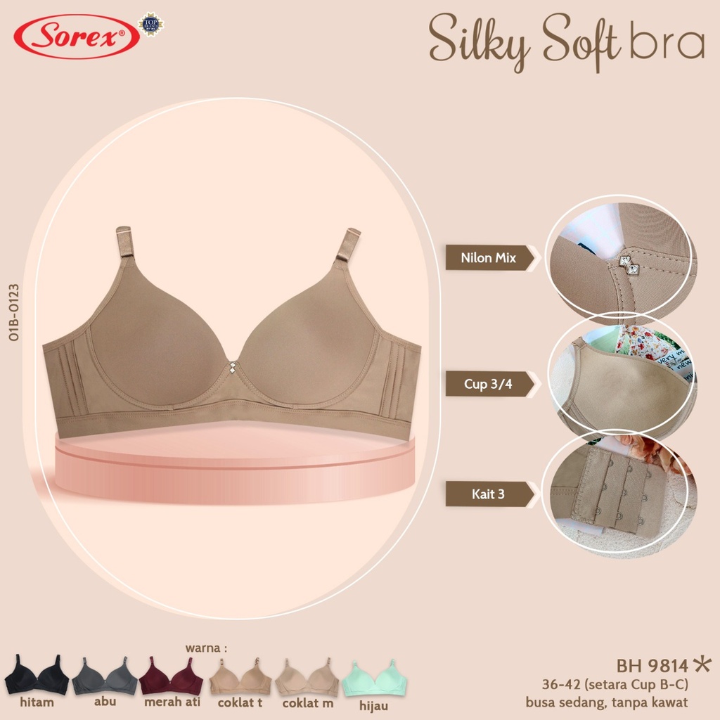 BH SOREX 9814