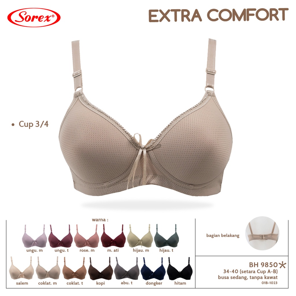 BH SOREX 9850