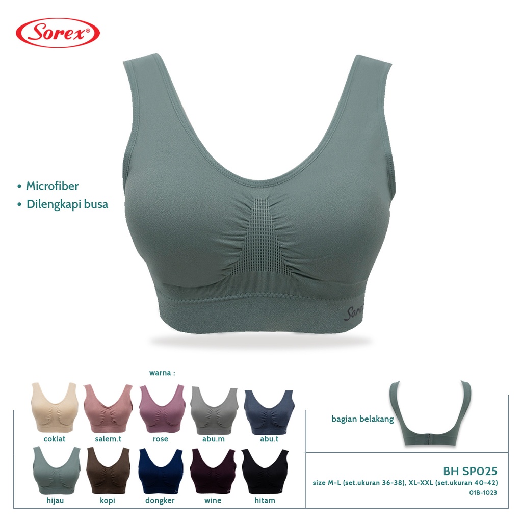BH SOREX SP025 SPORT