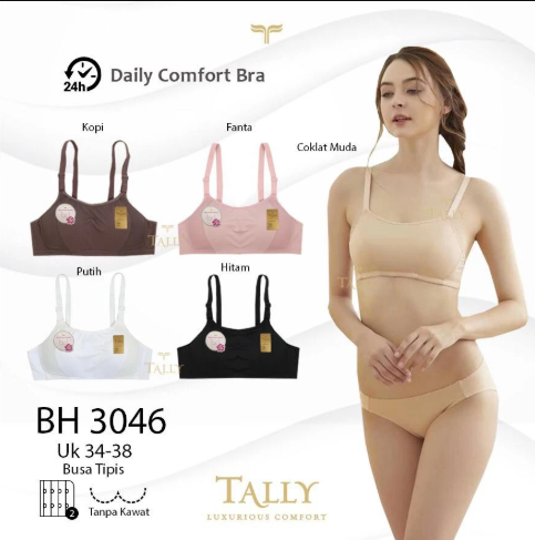 BH TALLY 3046