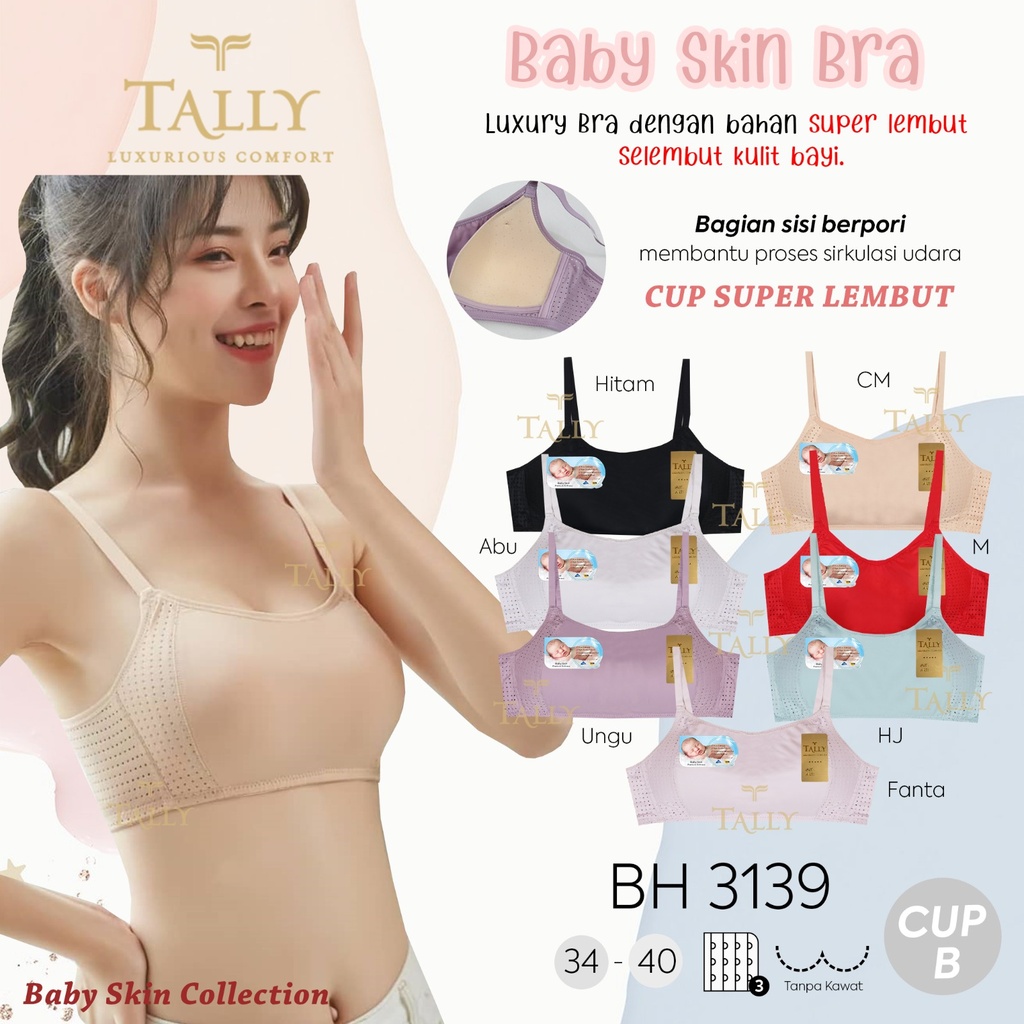BH TALLY 3139
