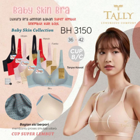 BH TALLY 3150