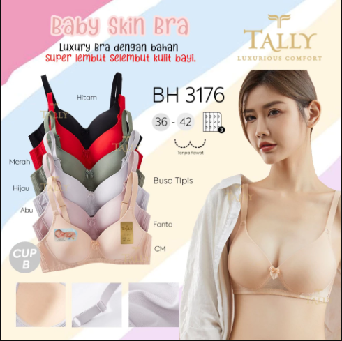 BH TALLY 3176