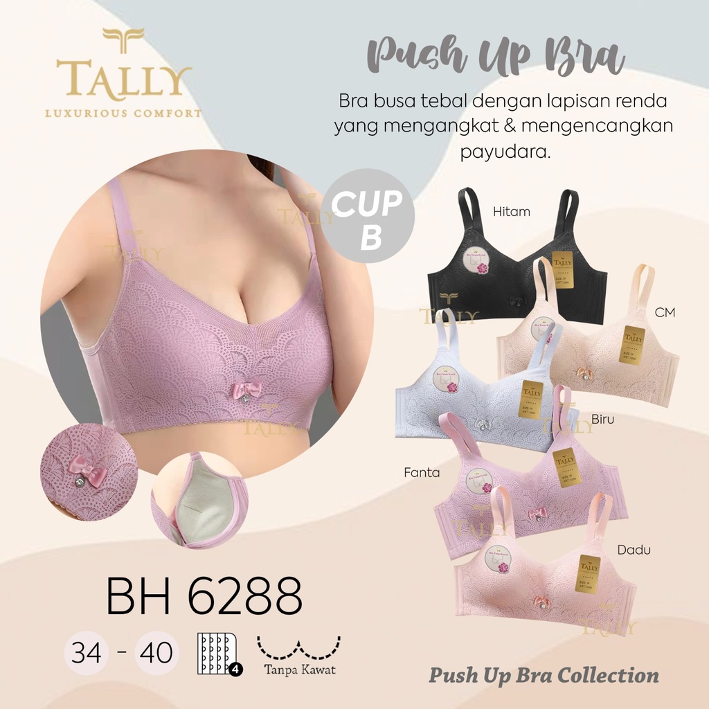 BH TALLY 6288