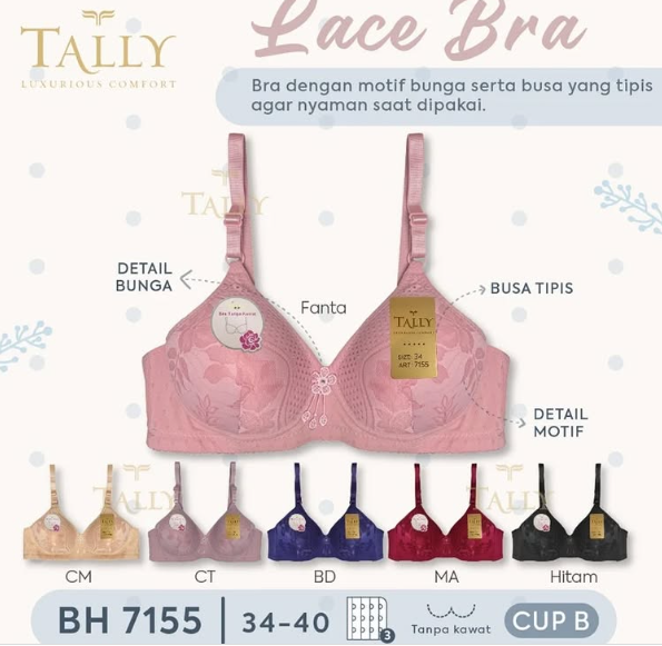 BH TALLY 7155