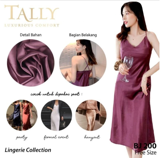 BT TALLY 200