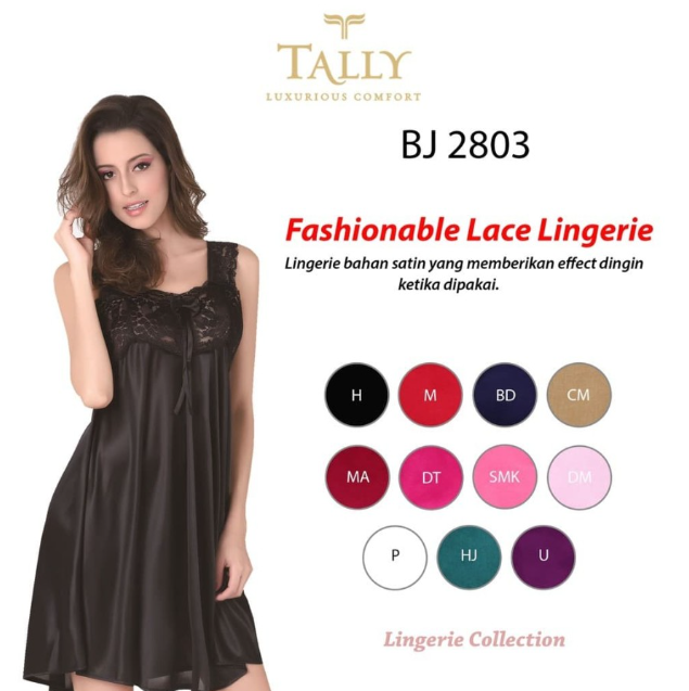 BT TALLY 2803