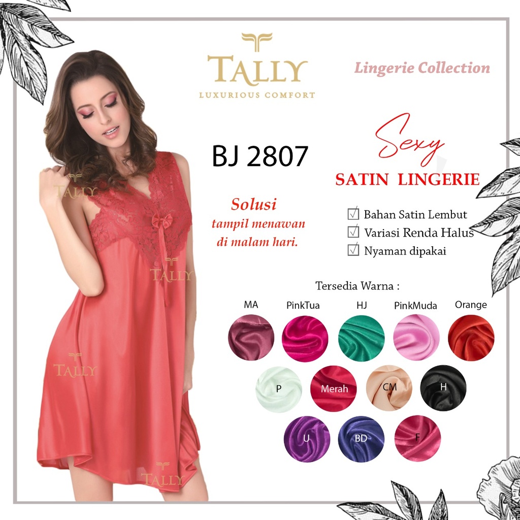 BT TALLY 2807
