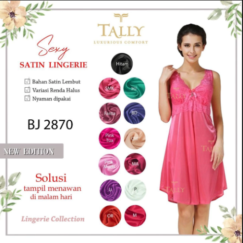BT TALLY 2870