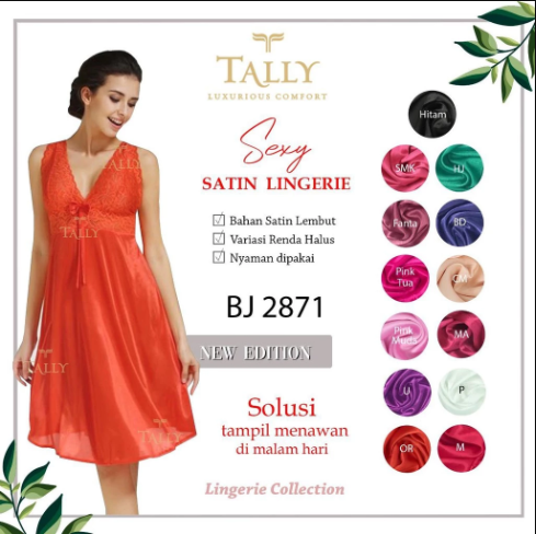 BT TALLY 2871