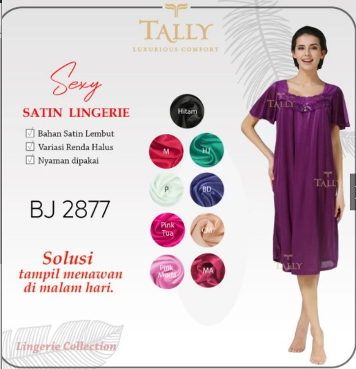 BT TALLY 2877