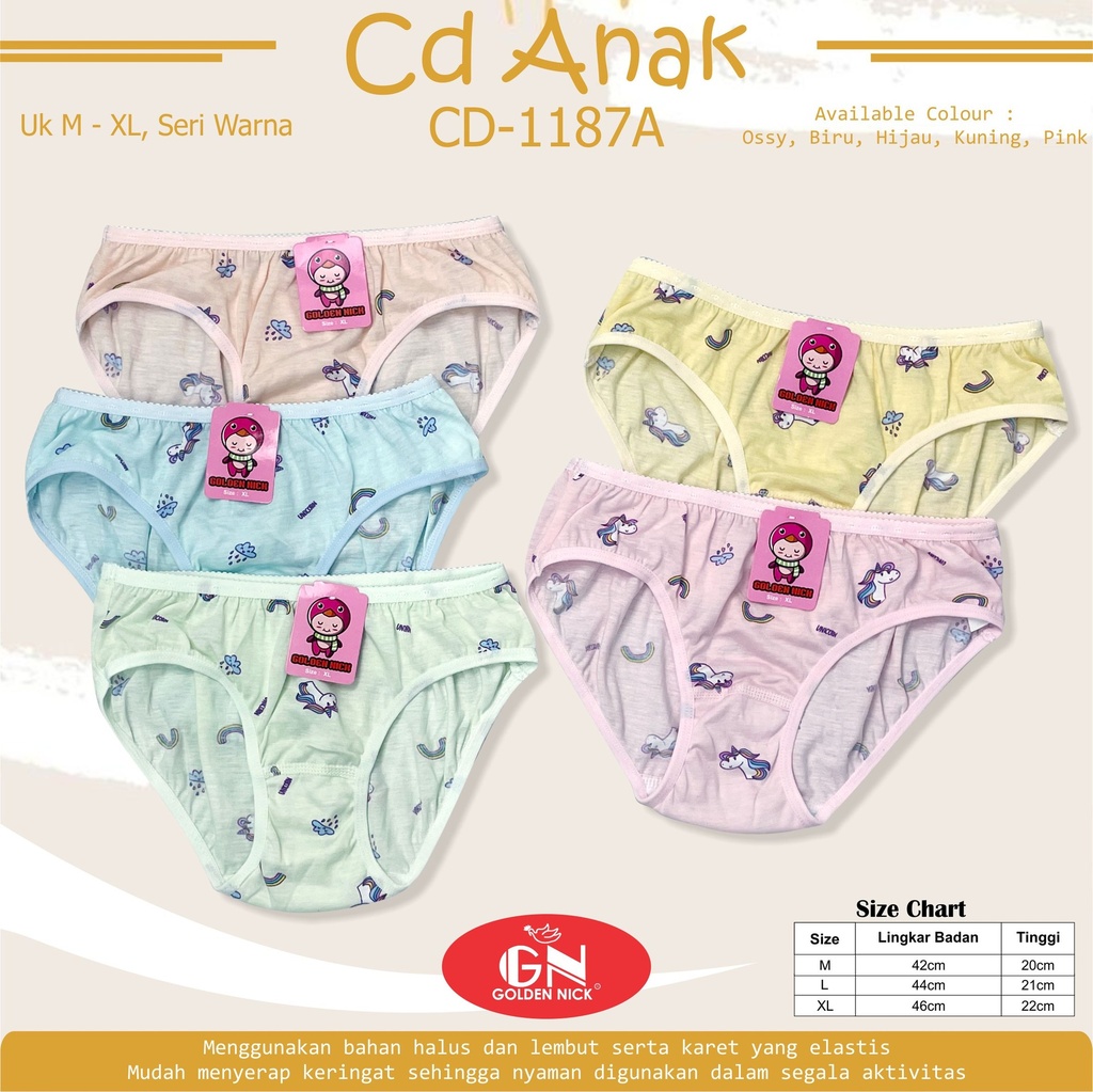 CDA GN 1187 SBL M