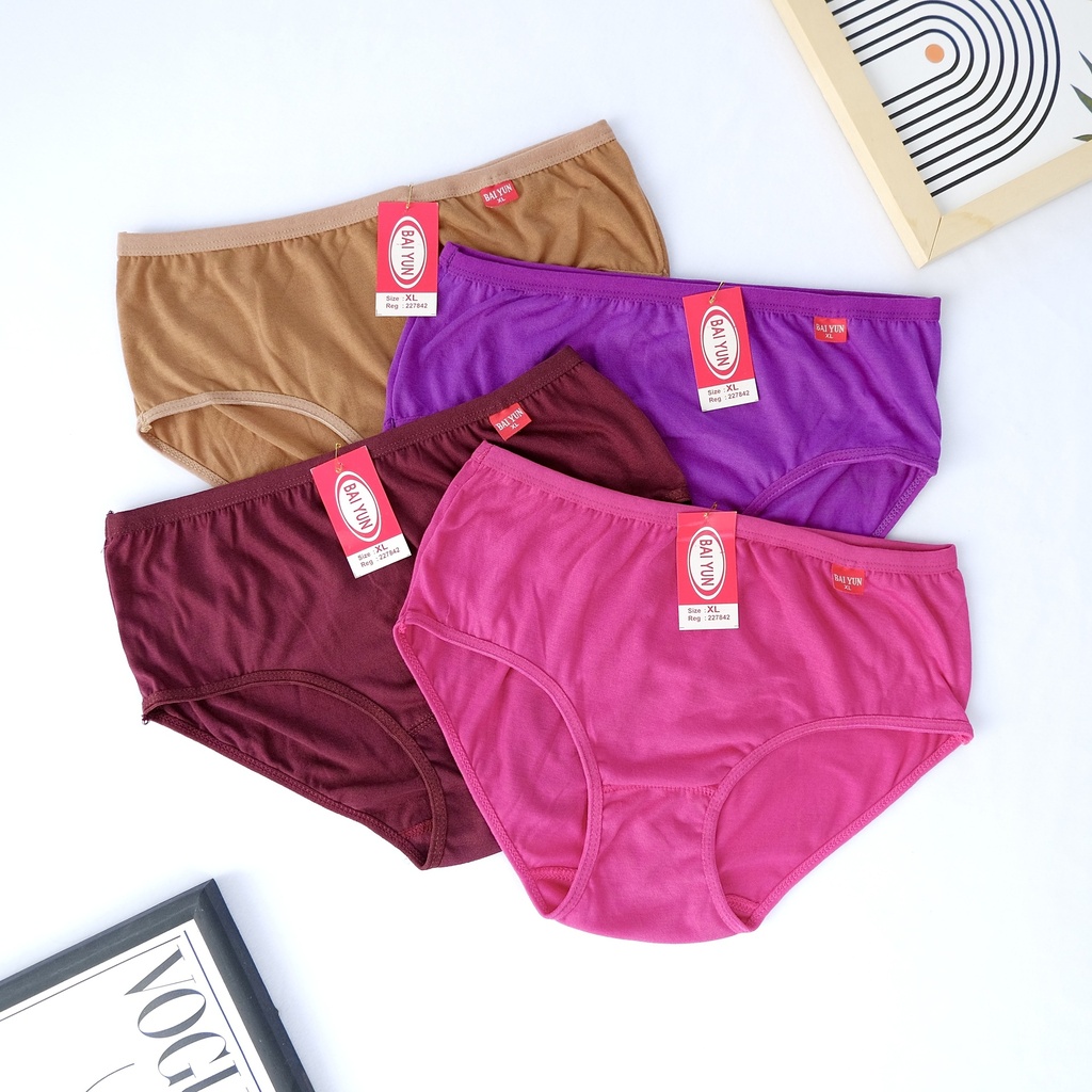 CDW BAIYUN/MIRIP TUA 4L